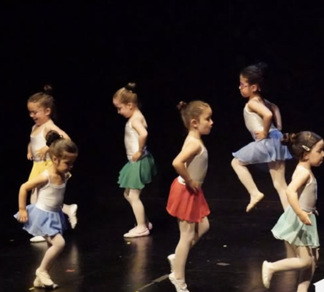 Talleres de Ballet