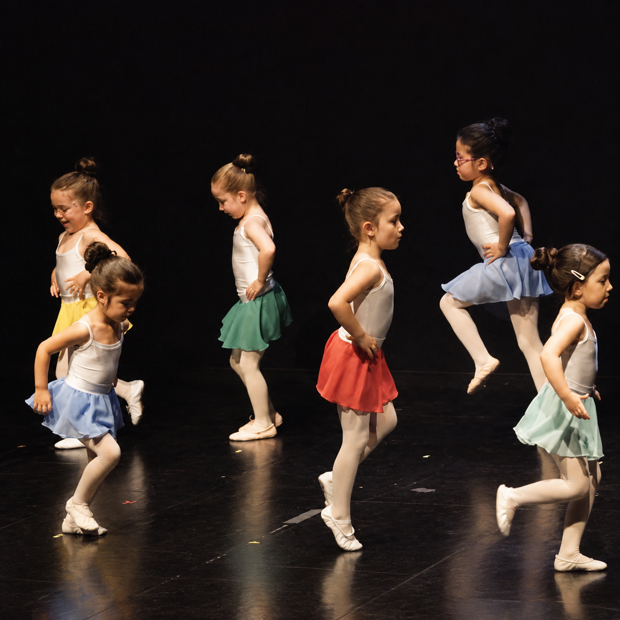 Talleres de Ballet